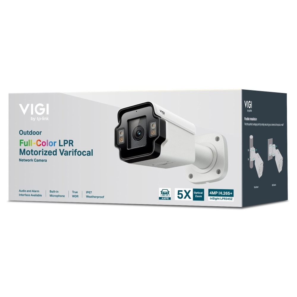 TP-LINK InSight LPR345Z | JAR Computers TP-LINK InSight LPR345Z