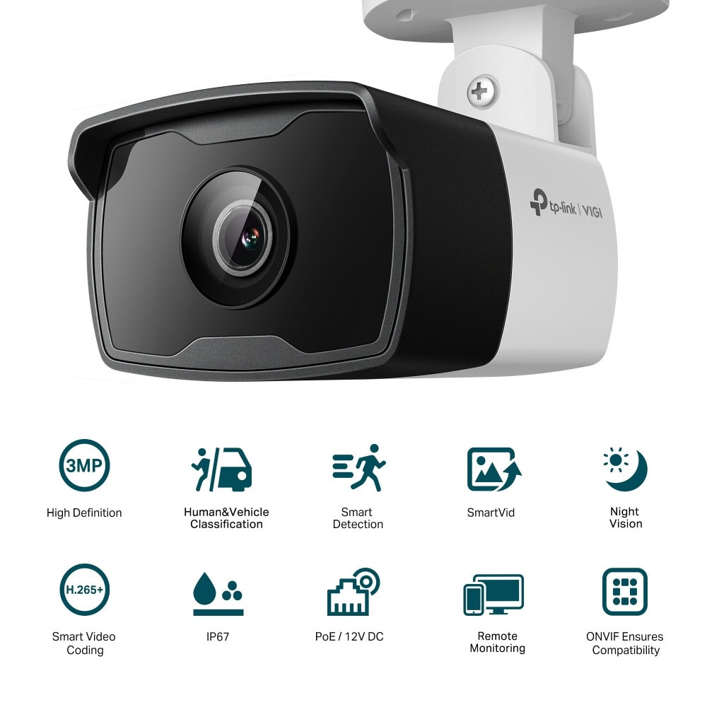 TP-Link VIGI C330I(6mm)