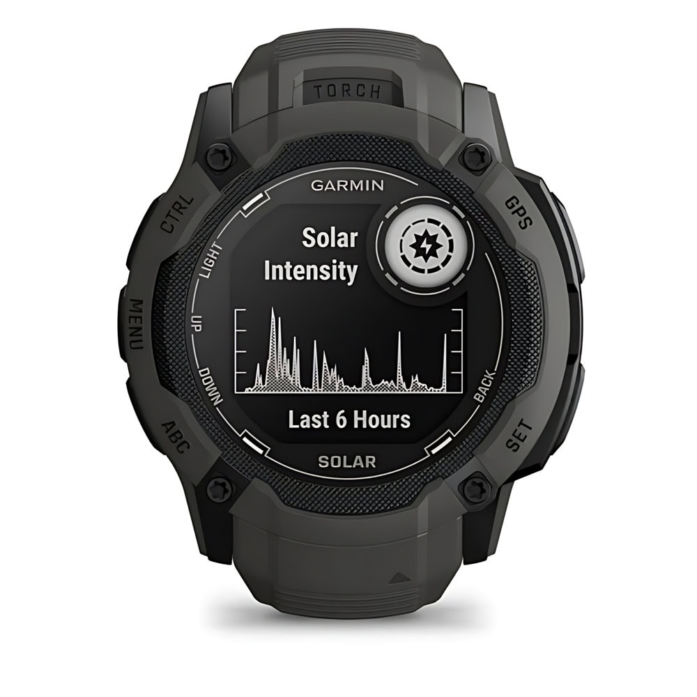 Garmin Instinct 2X Graphite