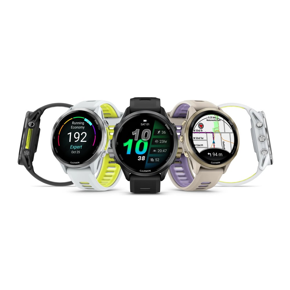 Garmin Forerunner 970 Whitestone 010-02969-11