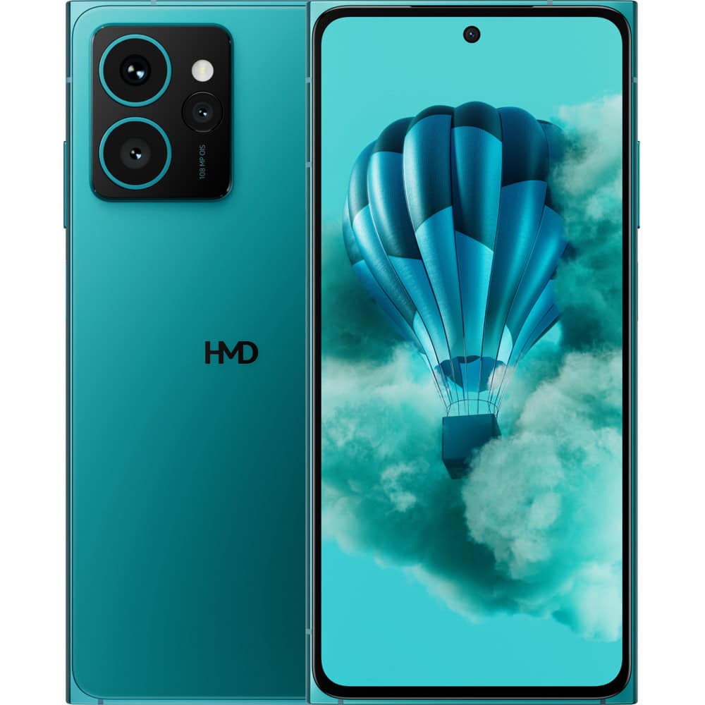 HMD Skyline Blue Topaz 12/256GB HQ5020005NER0