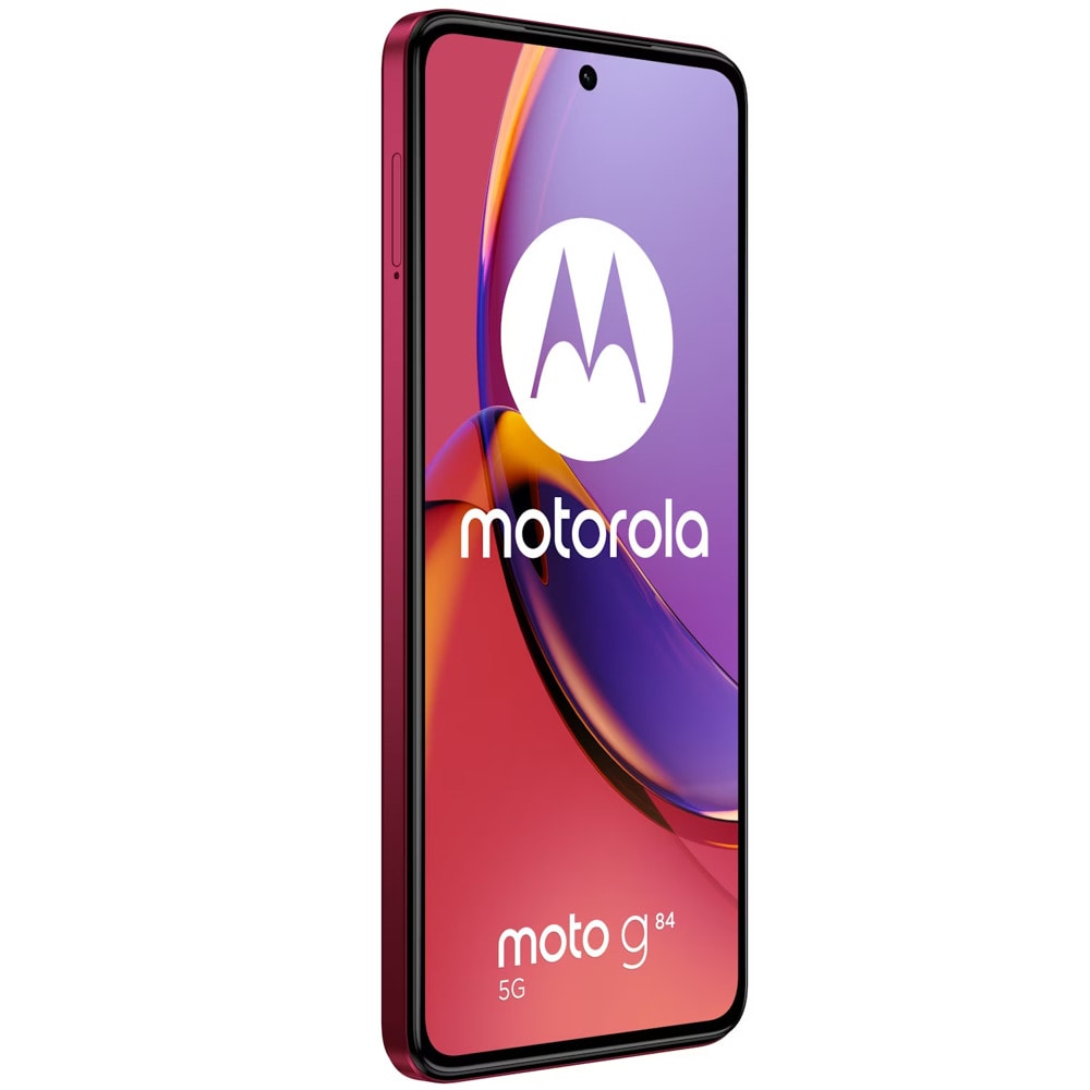 Motorola Moto G84 5G PAYM0009PL Magenta