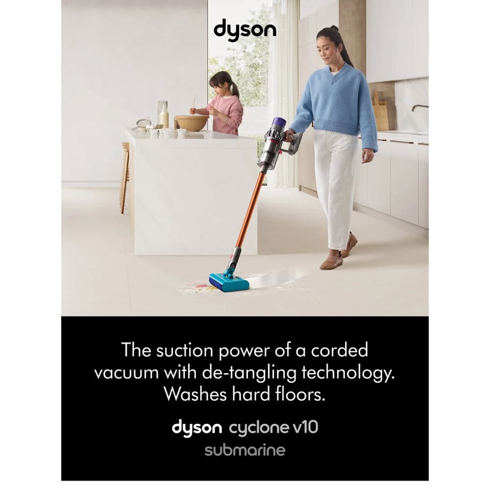 Dyson Cyclone V10 Submarine 594446-01