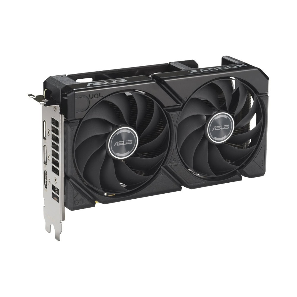 Asus Dual RX 9060XT 8GB GDDR6
