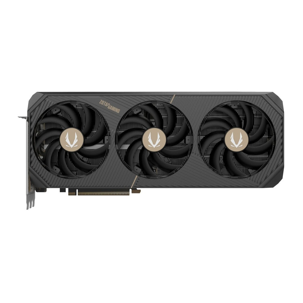 Видео карта ZOTAC RTX 5070 TI Solid Core OC
