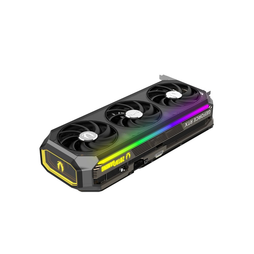 Видео карта ZOTAC GeForce RTX 5080 AMP