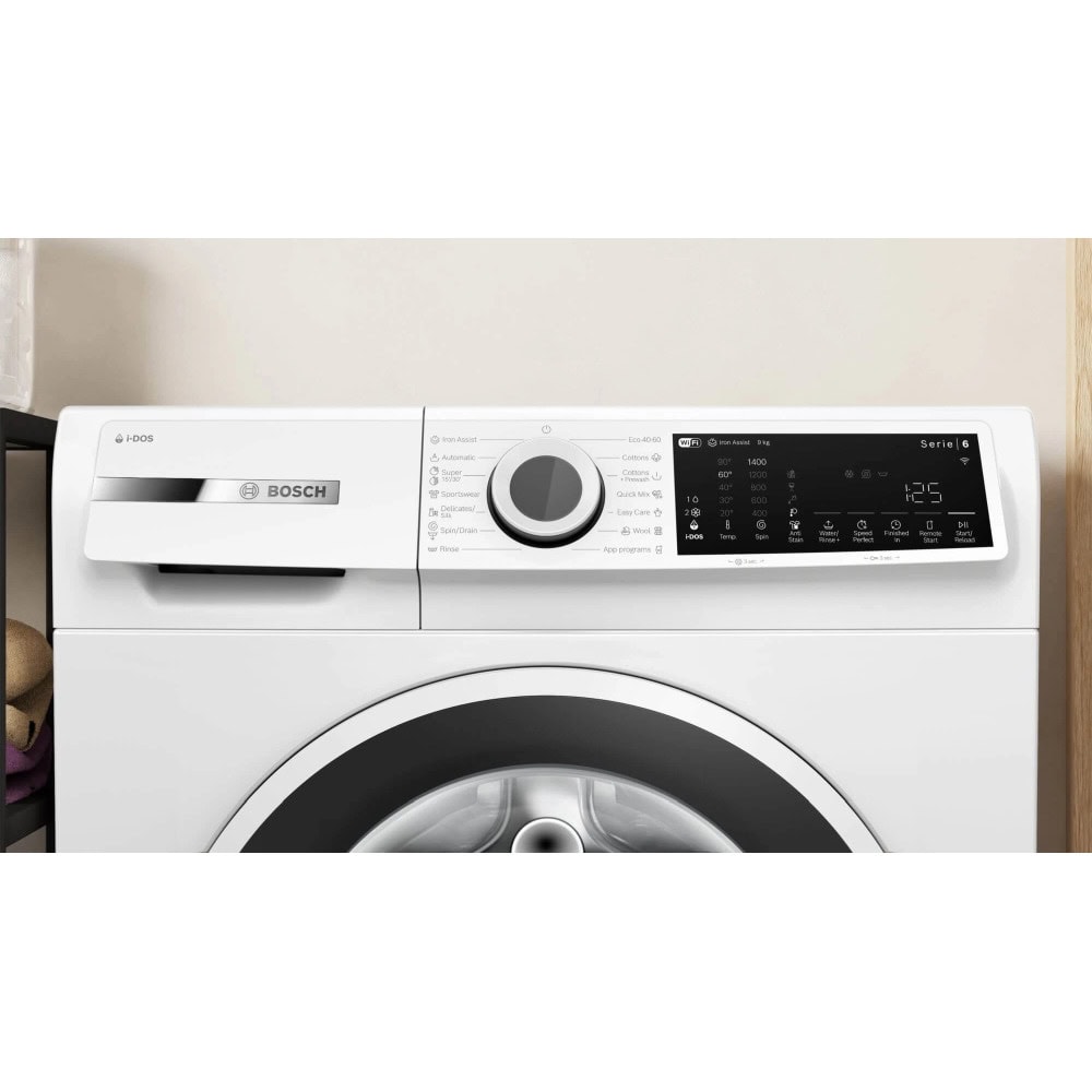 Bosch WGJ244A2BY