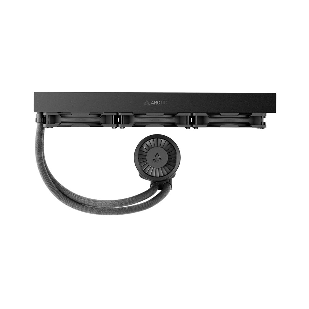 Водно oхлаждане Arctic Liquid Freezer III Pro 420