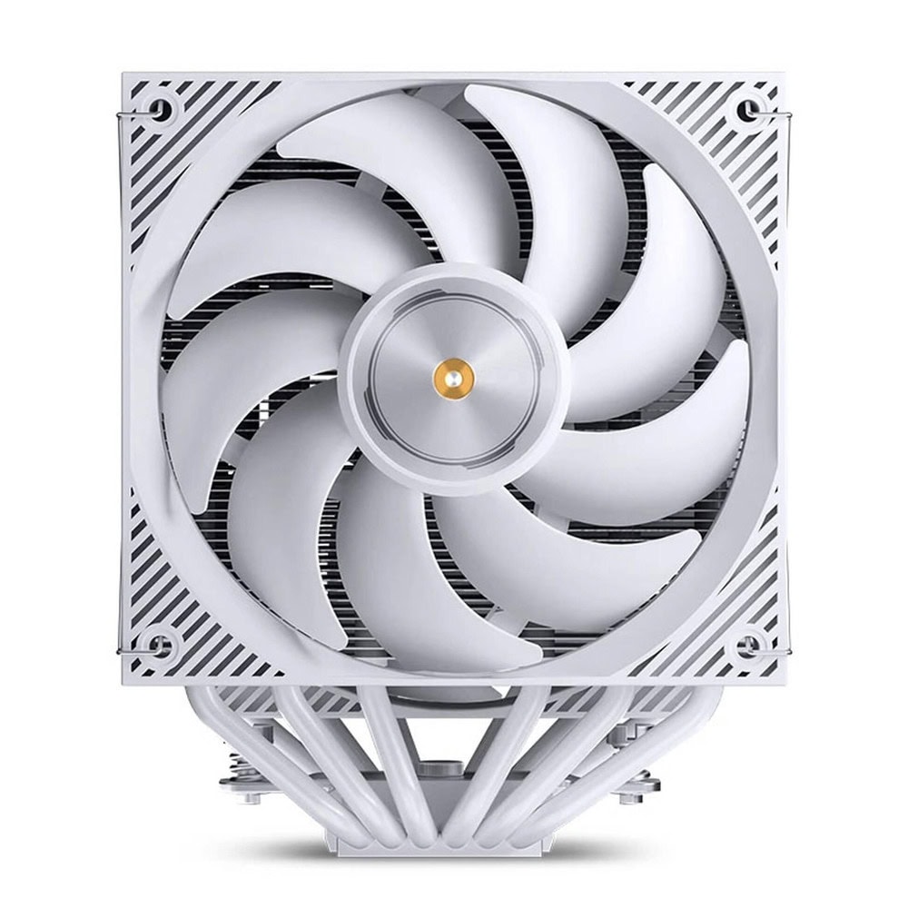 охлаждане за процесор jonsbo cc90 white cpjb-092