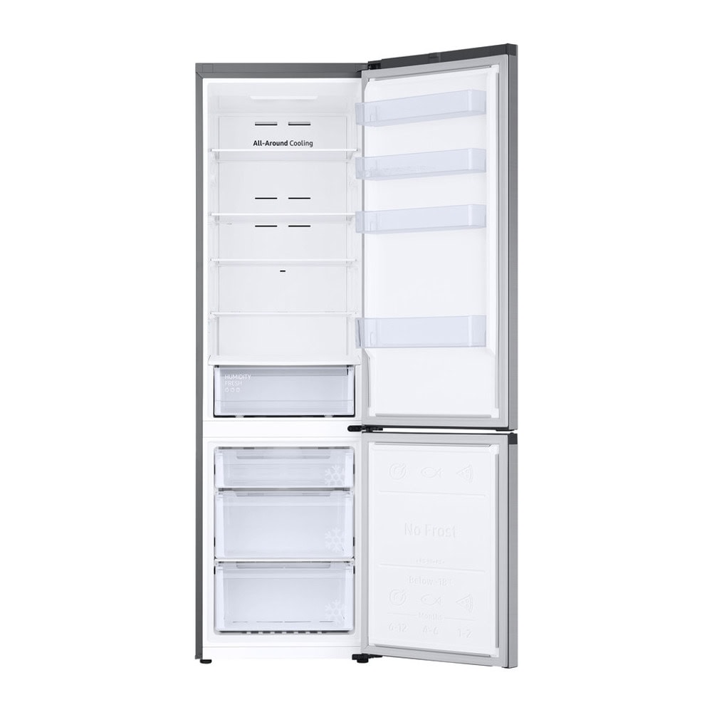 хладилник с фризер samsung rb38c600esa/ef