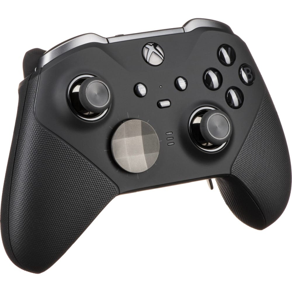 Microsoft Xbox Elite Controller Series 2 Разопаков