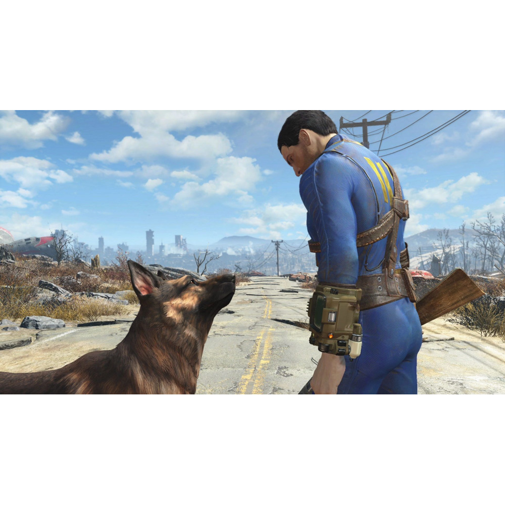 Fallout 4 GOTY - Steelbook Edition (PS4)