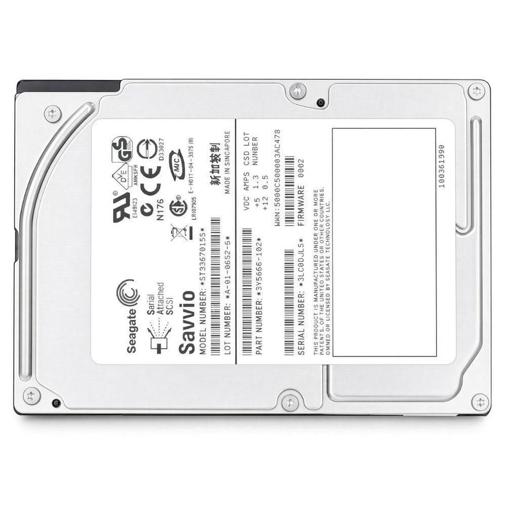 Seagate Exos 10E2400 ST600MM0009 | JAR Computers Seagate Exos 10E2400 ST600MM0009