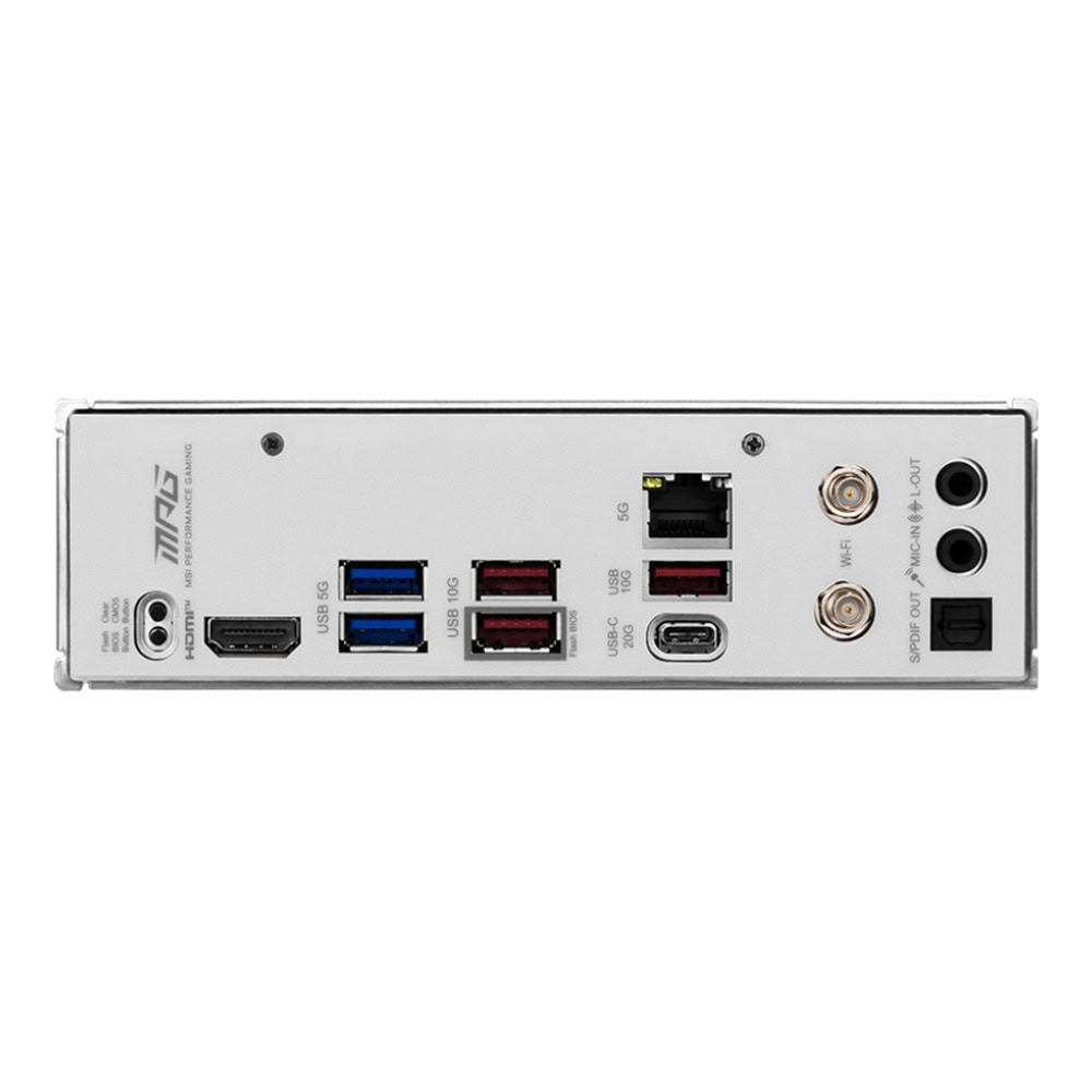 MSI MPG B850I EDGE TI WIFI