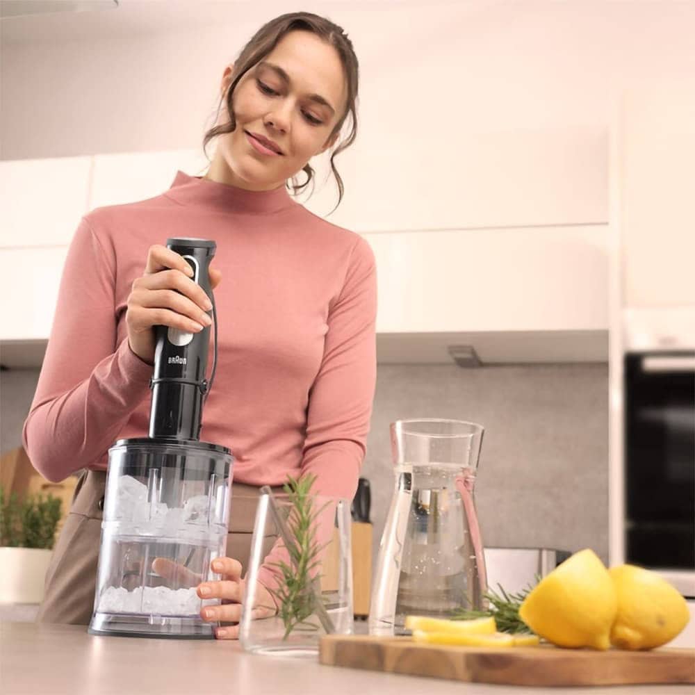 Braun MultiQuick 5 Pro Black MQ 55254 M | JAR Computers Braun MultiQuick 5 Pro Black MQ 55254 M