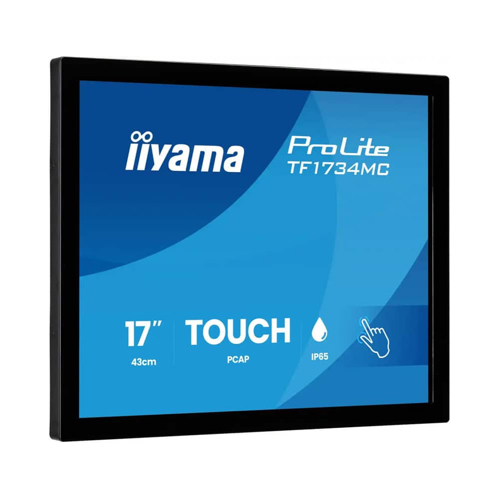 монитор iiyama prolite tf1734mc-b8x