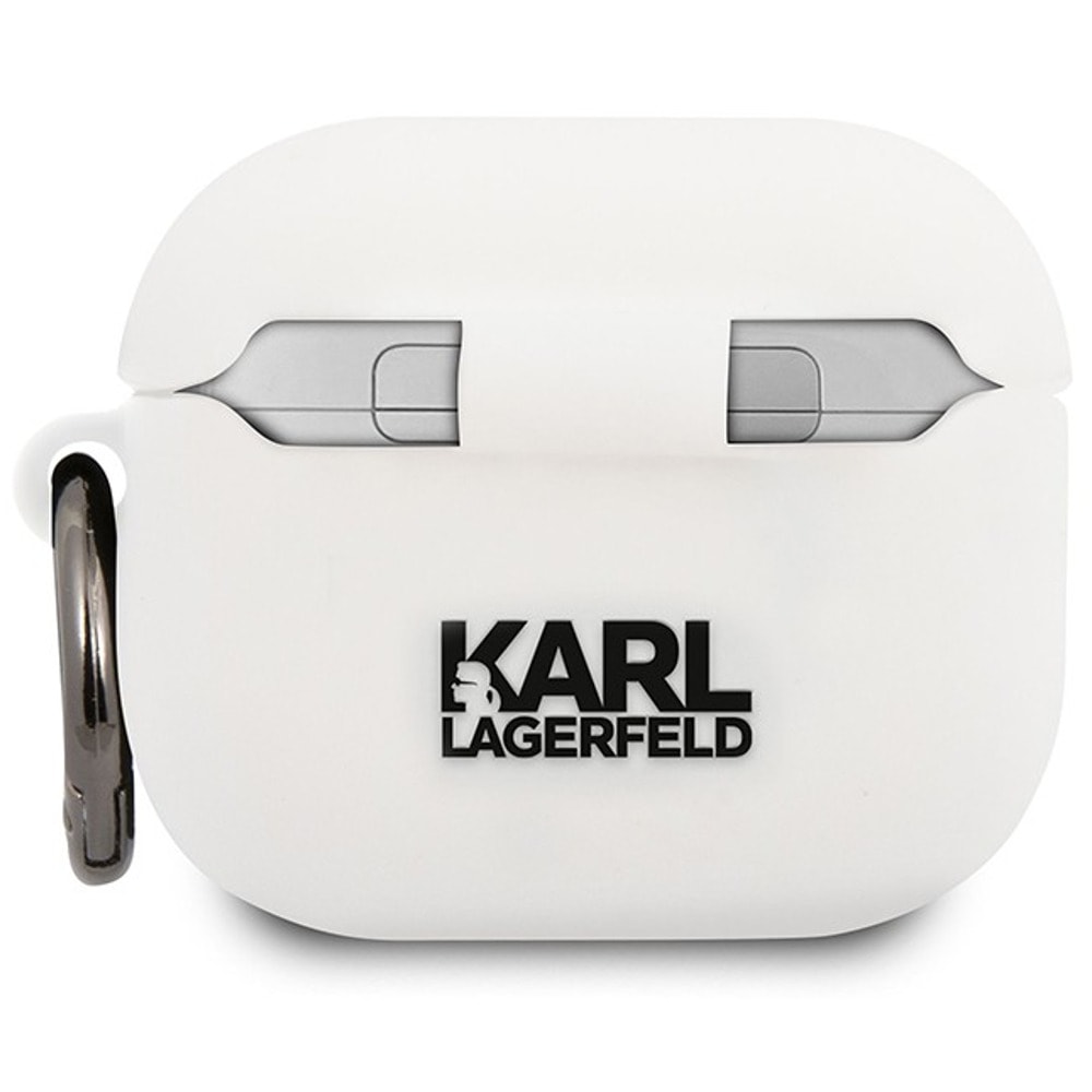 Karl Lagerfeld AirPods 3 Choupette Head Silicone