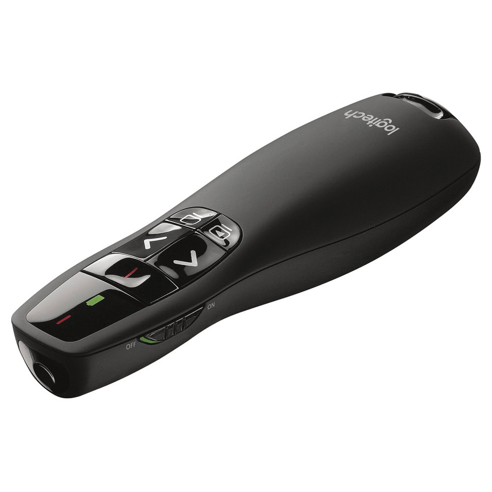 Logitech R400 Wireless Laser Presenter
