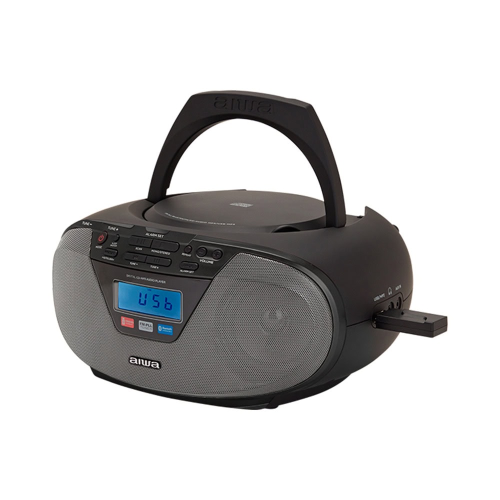 Радио Aiwa CDT-200BK | JAR Computers Радио Aiwa CDT-200BK