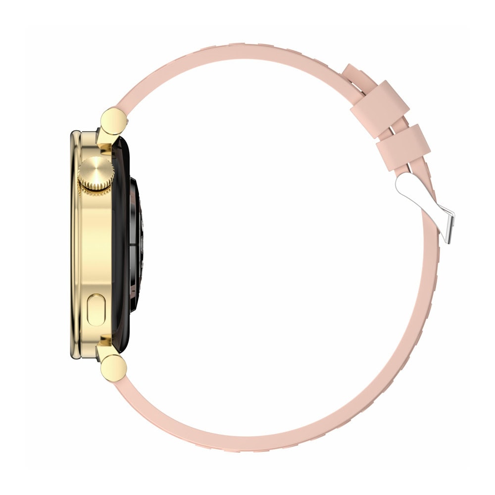 Смарт часовник Aurafit AM23 Rose Gold 73128