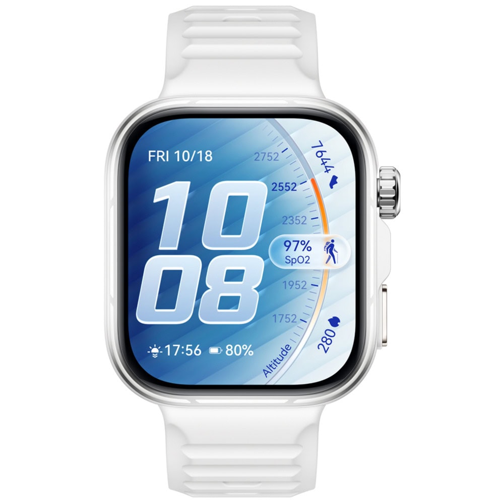 Huawei Watch Fit 5 Pro White + FreeBuds SE 4 ANC W