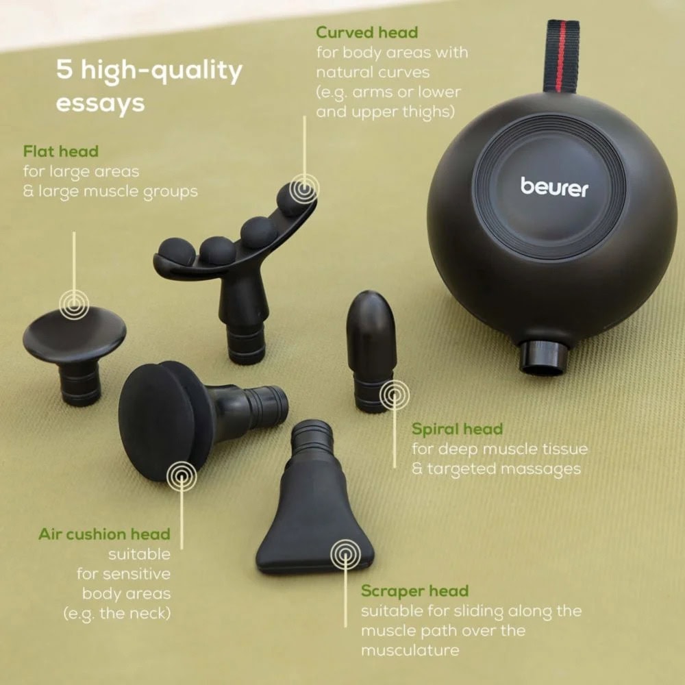 Beurer MG 101 10435_BEU | JAR Computers Beurer MG 101 10435_BEU