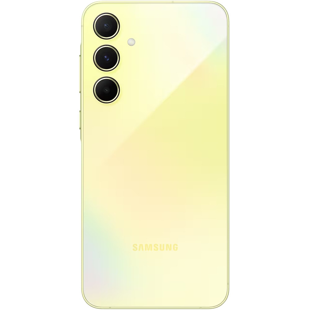 Samsung Galaxy A55 5G 8/256GB Awesome Lemon + Fit3