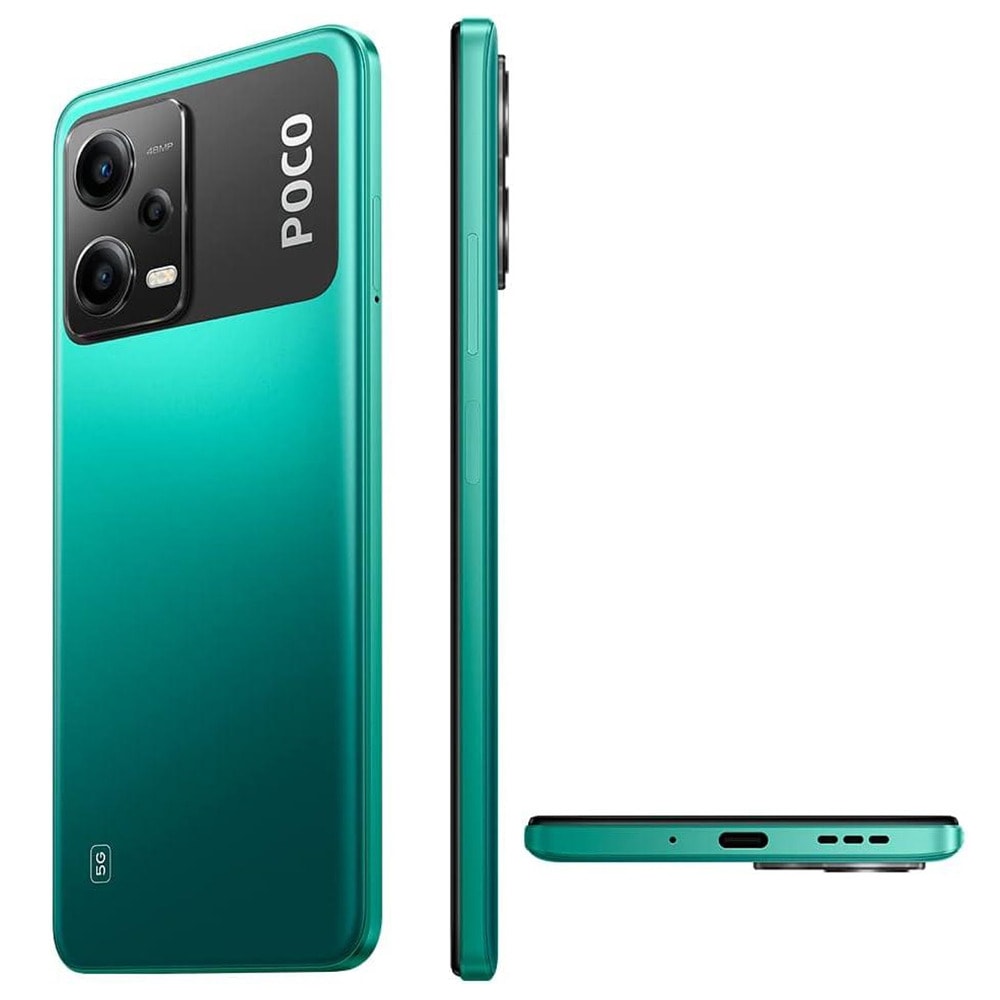 Смартфон POCO X5 8GB 256 GB зелен