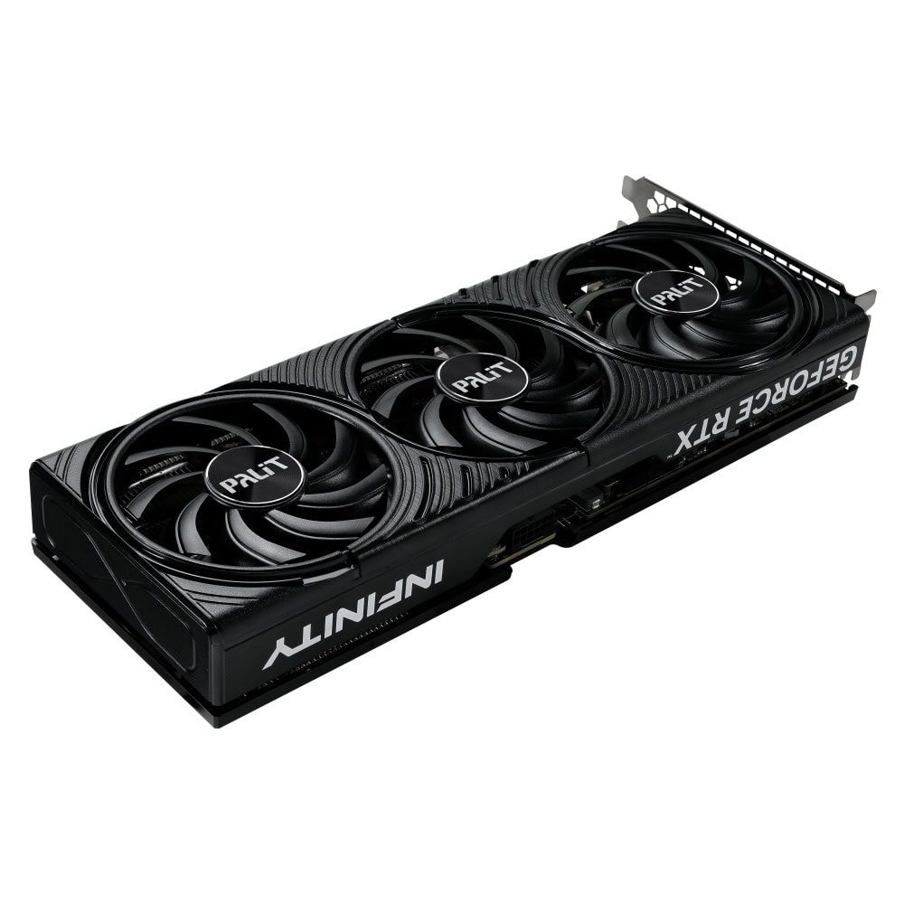 Palit GF RTX 5070 Infinity 3 12GB NE75070019K9-GB2