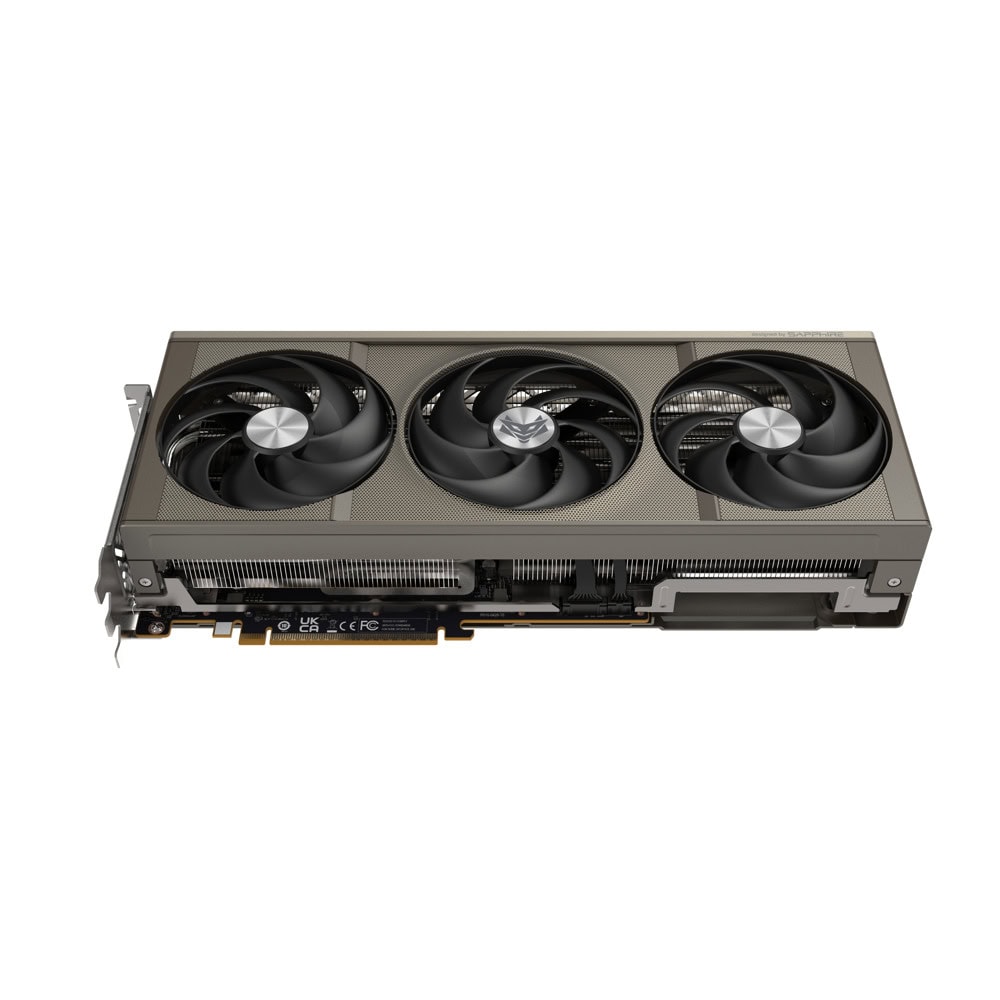 Sapphire Radeon RX 9070 Nitro+ OC S88-2E489-310SA