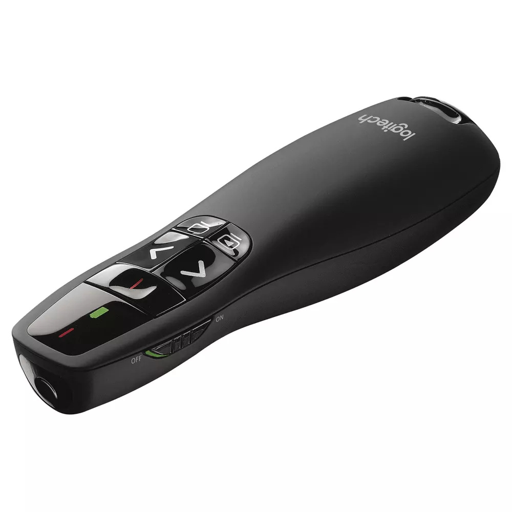 Logitech R400 Wireless Laser Presenter