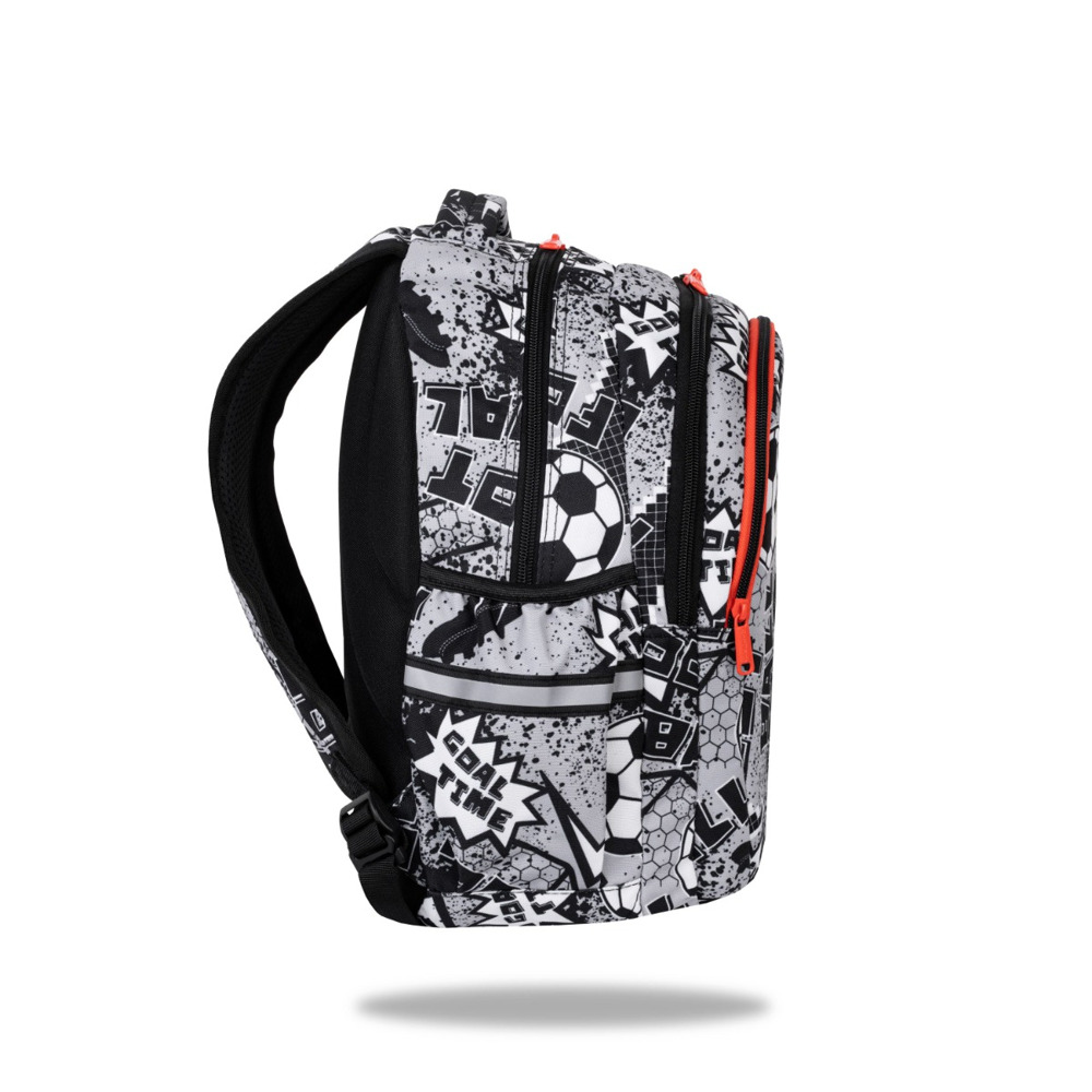 Ученическа раница CoolPack Joy Grey Ball