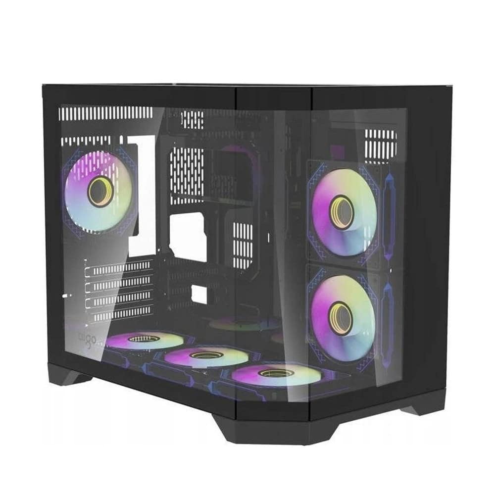 Aigo FT418 Black FT418-6F-BK | JAR Computers Aigo FT418 Black FT418-6F-BK