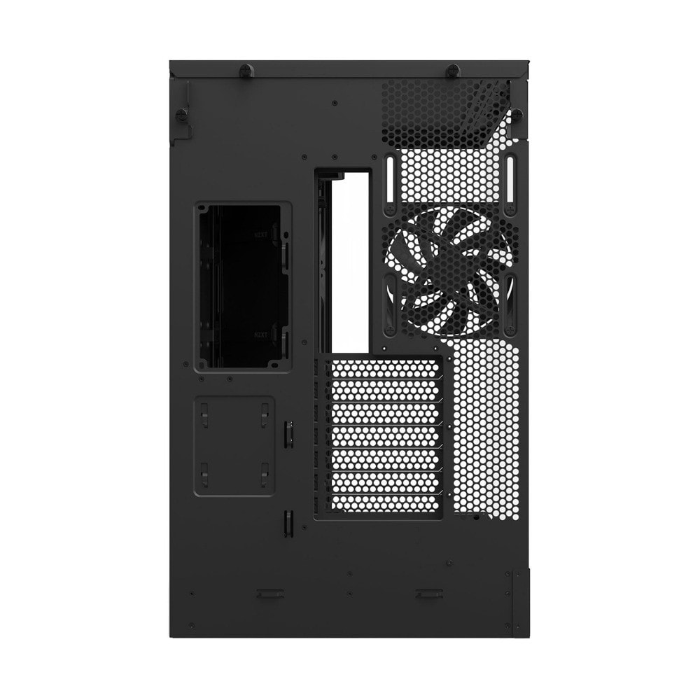 NZXT H9 Flow Dual-Chamber Matte Black CM-H92FB-01