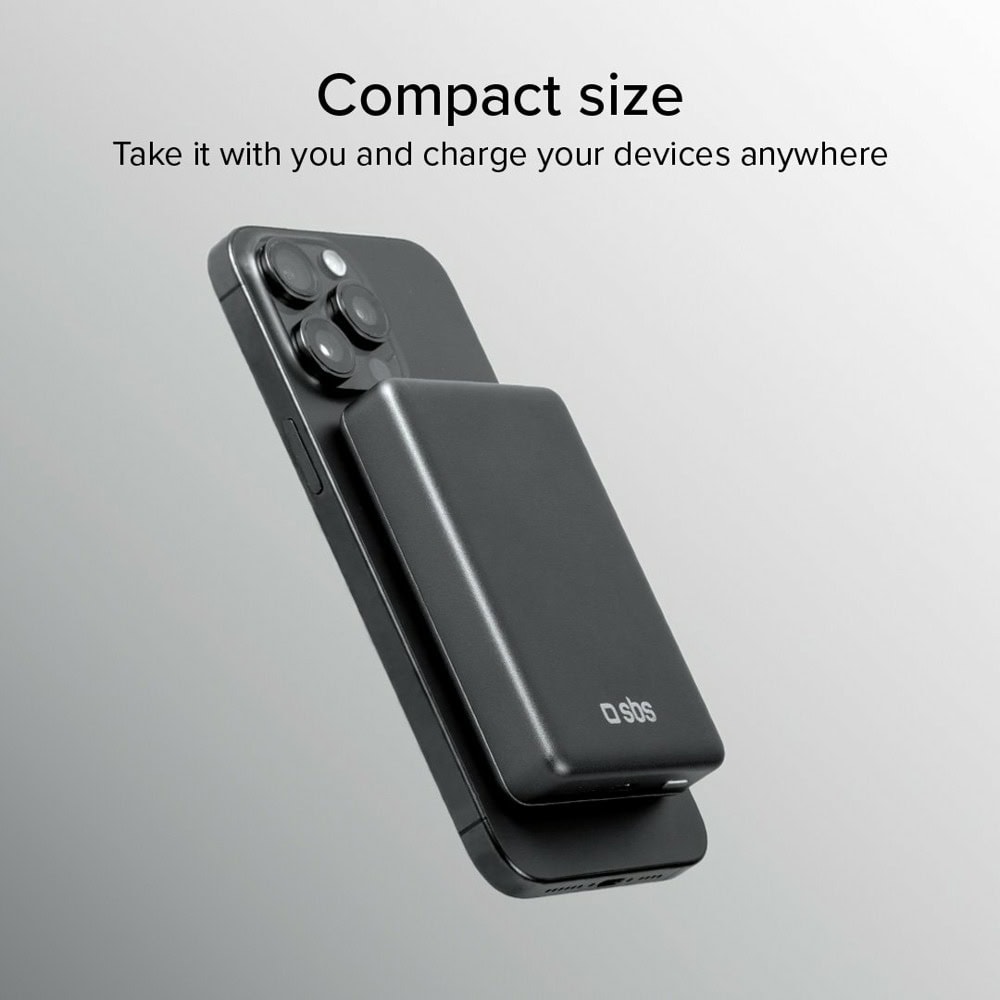 Външна батерия /power bank/ SBS 81536 MagSafe