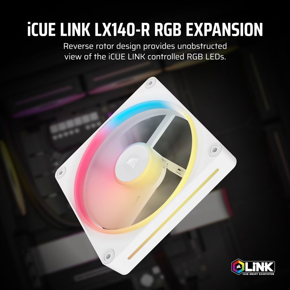 corsair icue link lx120-r rgb | JAR Computers corsair icue link lx120-r rgb