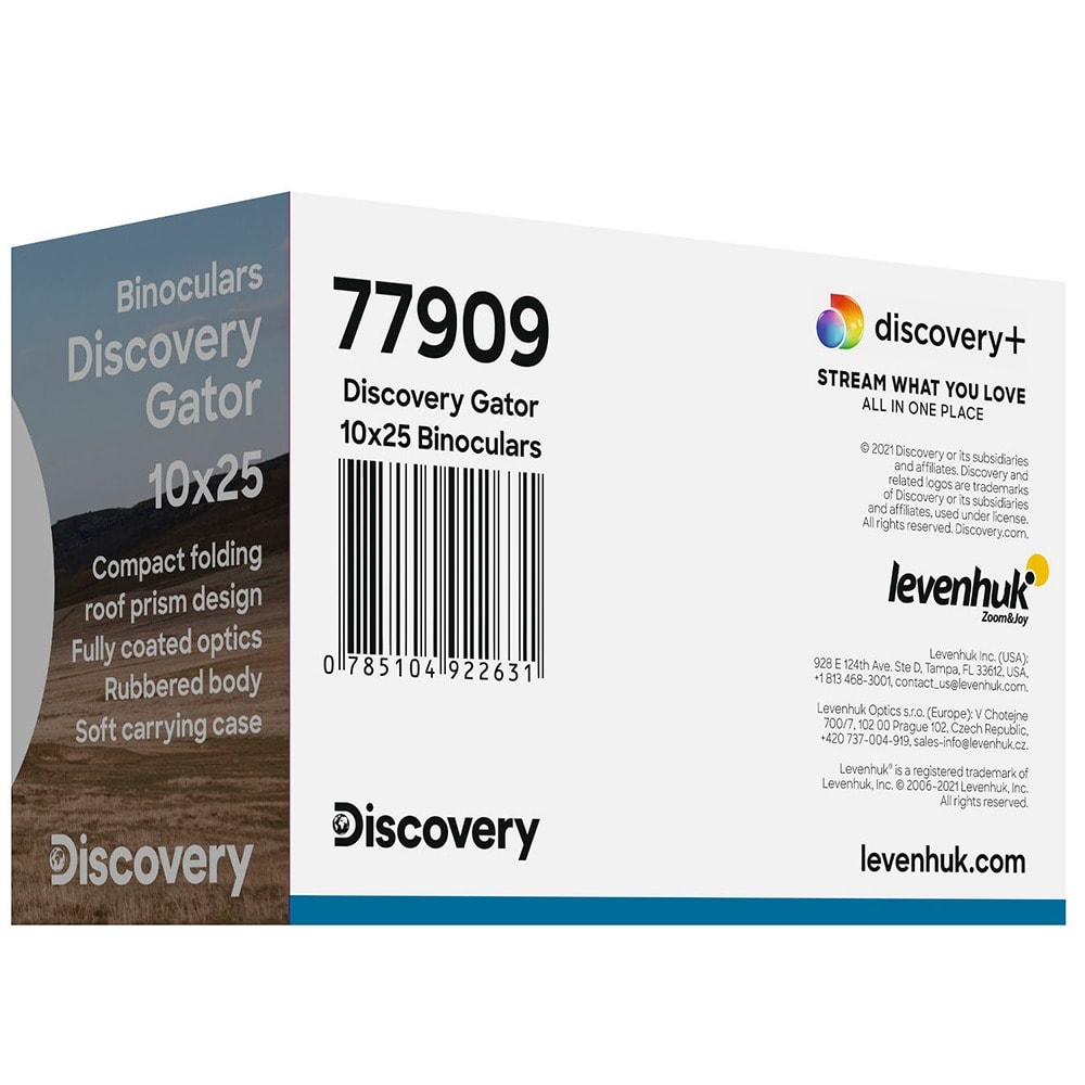 Discovery Gator 10x25 77909