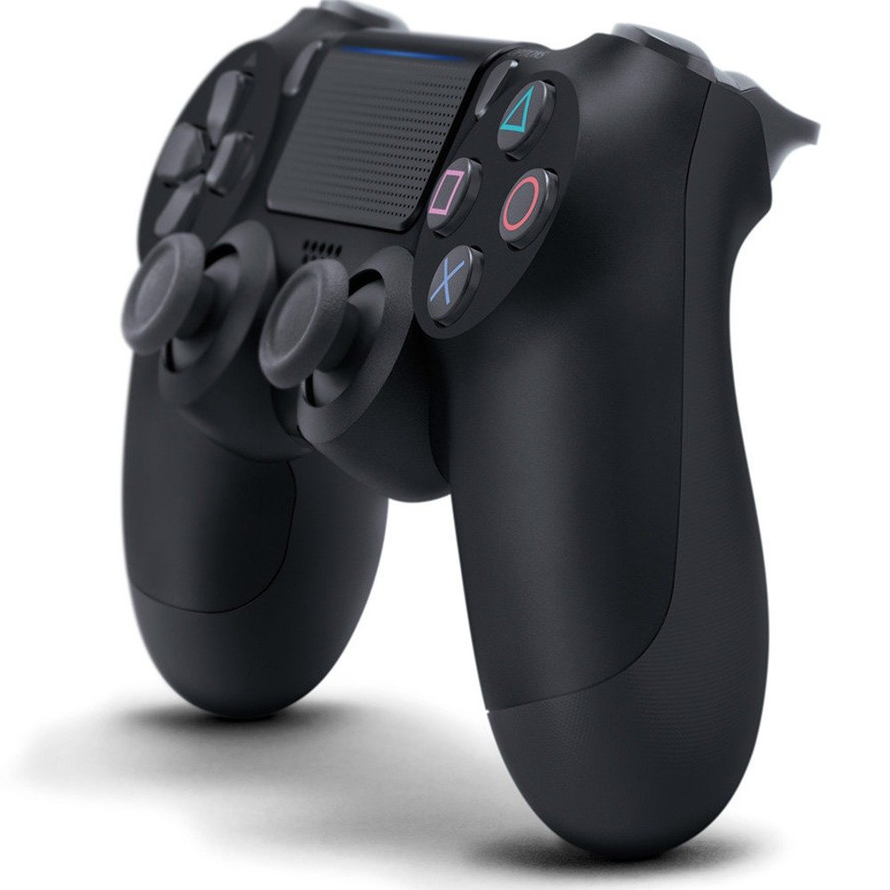 PlayStation DualShock 4 V2 Black (Разопакован)