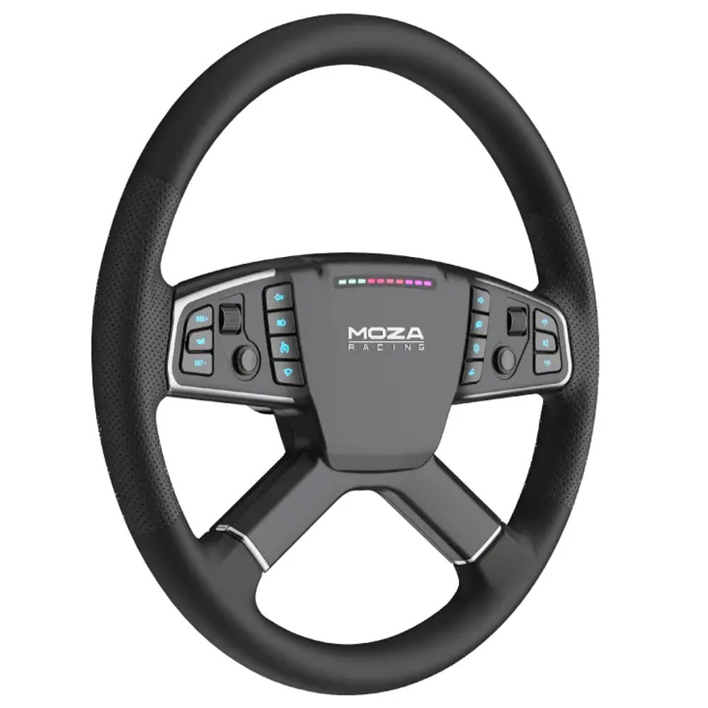 MOZA TSW Truck Wheel RS060