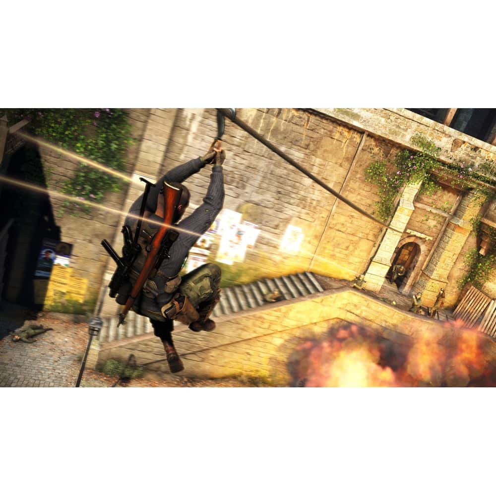 Sniper Elite 5 Xbox One Series X