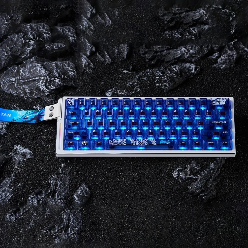 клавиатура atk edge 60 he leviatan