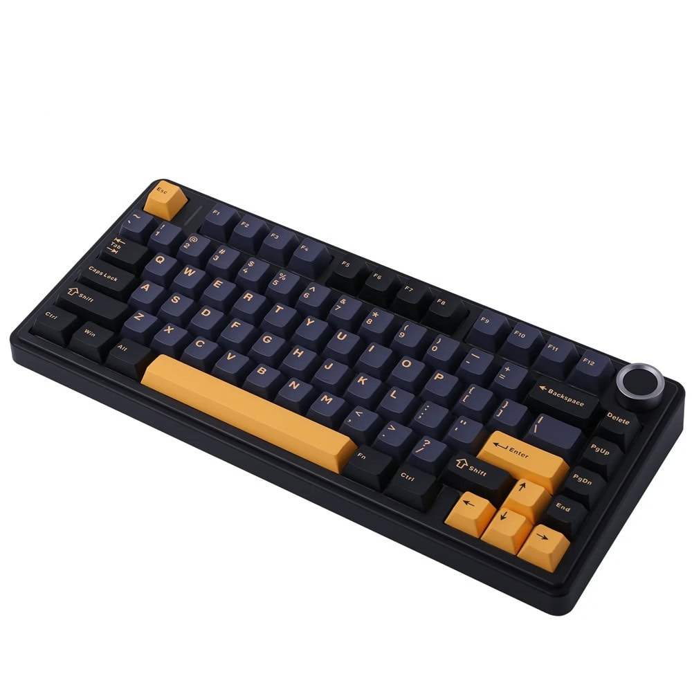 Aula F75 Thunder Black
