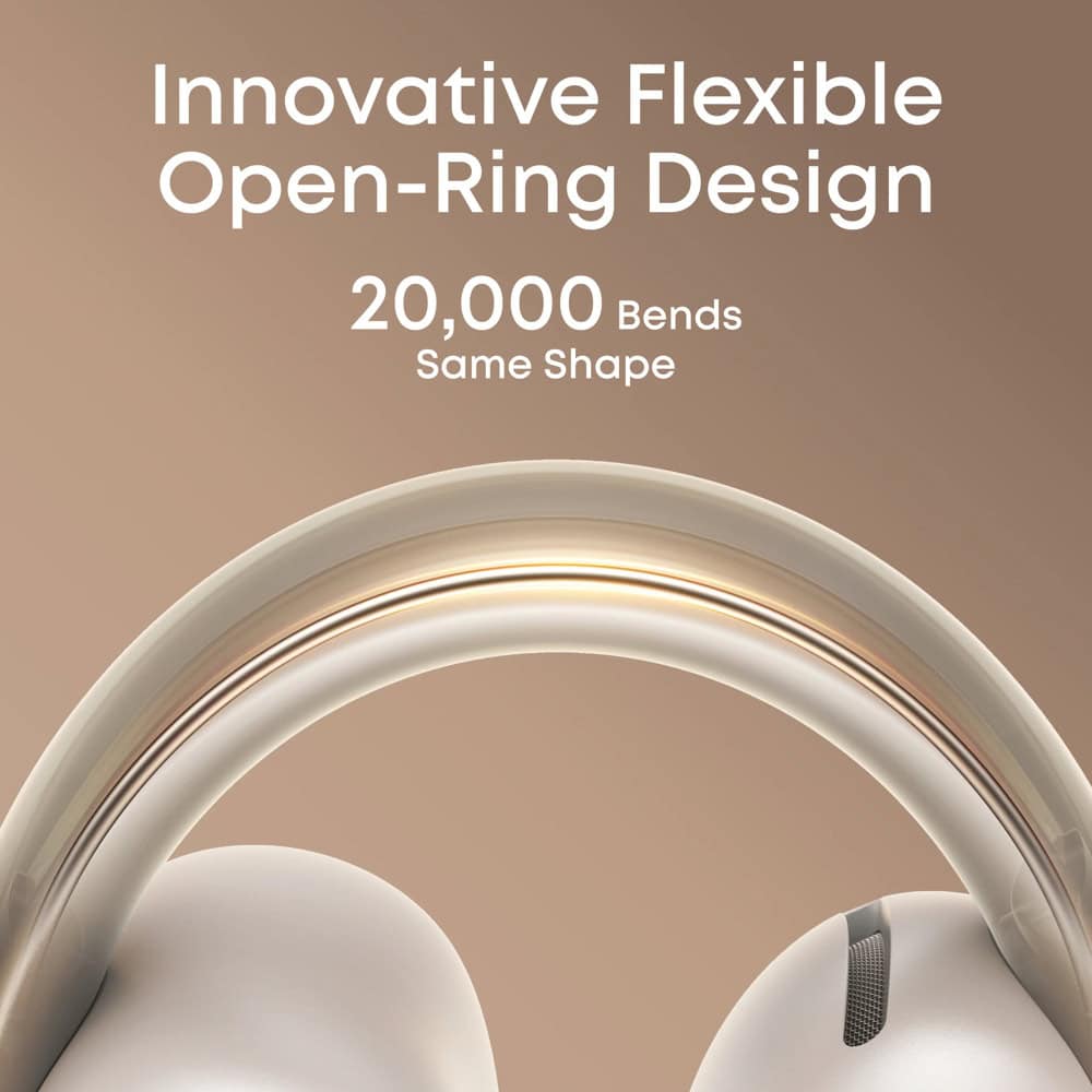 soundcore AeroClip White