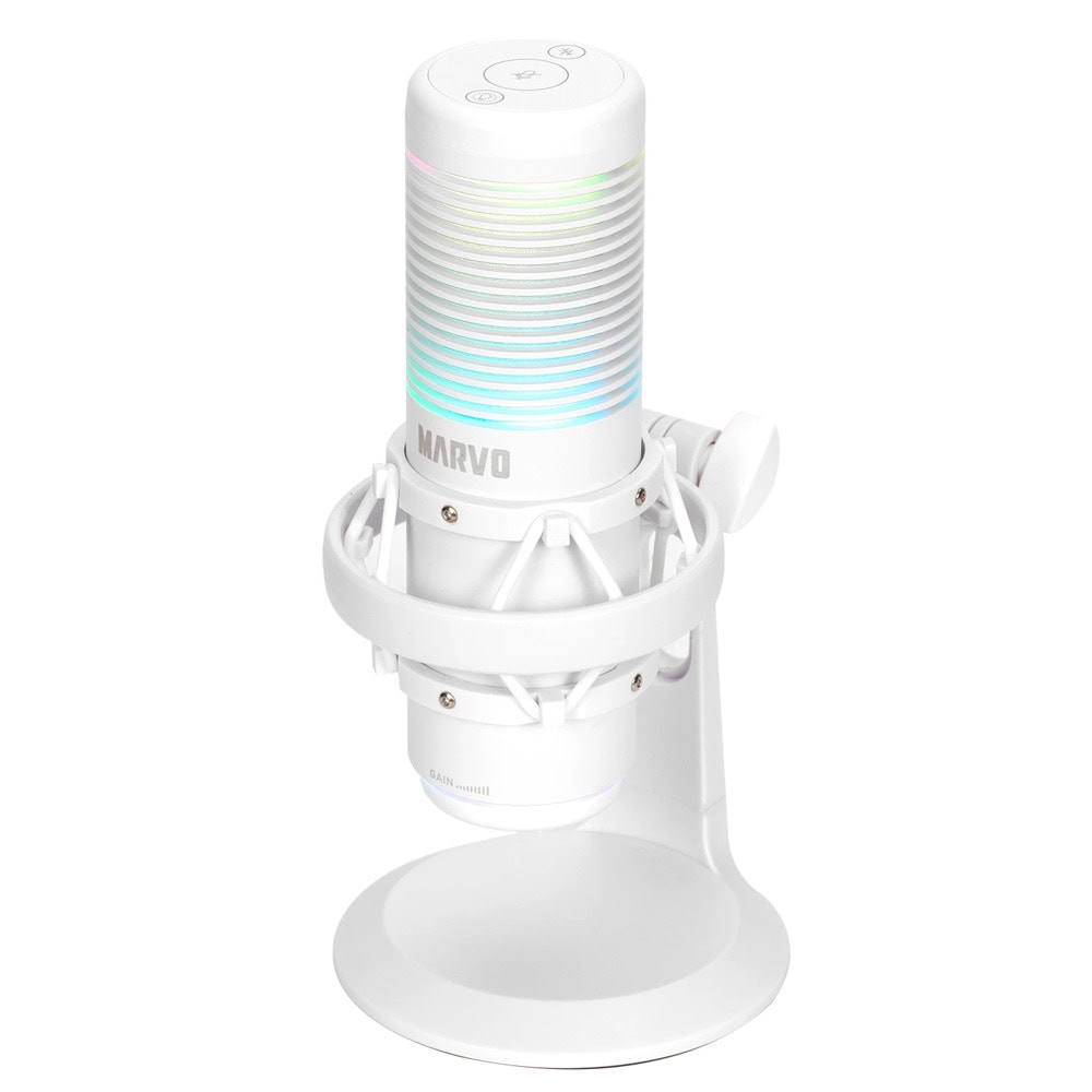 Marvo Blast 60 White MIC-07-WH