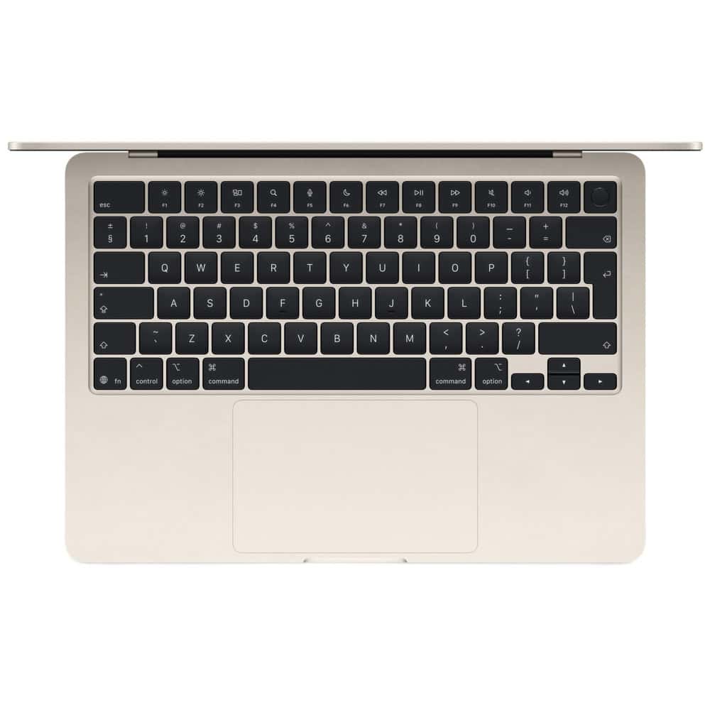 Apple MacBook Air 13.6 2025 24/512GB Starlight