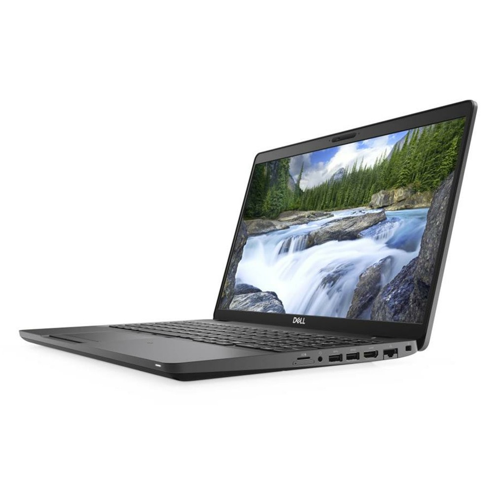 Latitude 5500 i5 8365U 8/256GB W10 Pro DE KBD