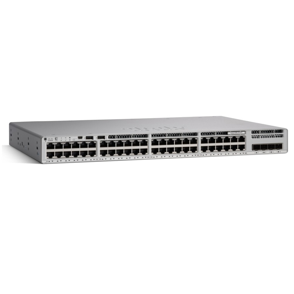 Cisco Catalyst 9200 48-port PoE+ C9200-48P-A