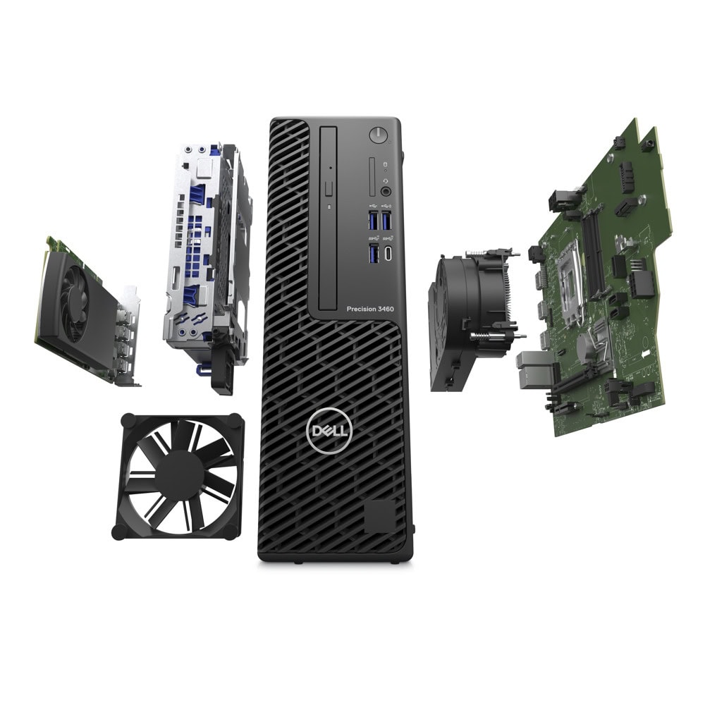 Dell Precision 3460 SFF #DELL03318