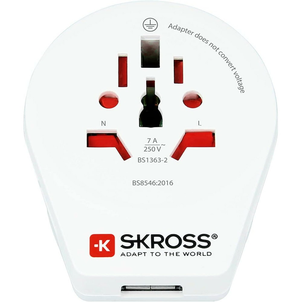 SKROSS World to UK 1500267