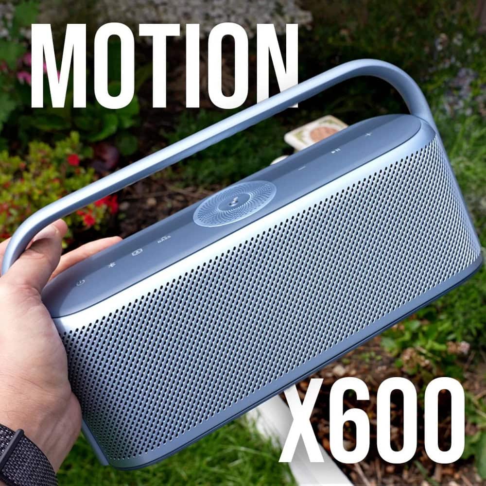 Soundcore Motion X600 Blue | JAR Computers Soundcore Motion X600 Blue